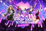 K-pop Idol Stories: Road to Debut estreia em julho inspirado na indústria do K-pop
