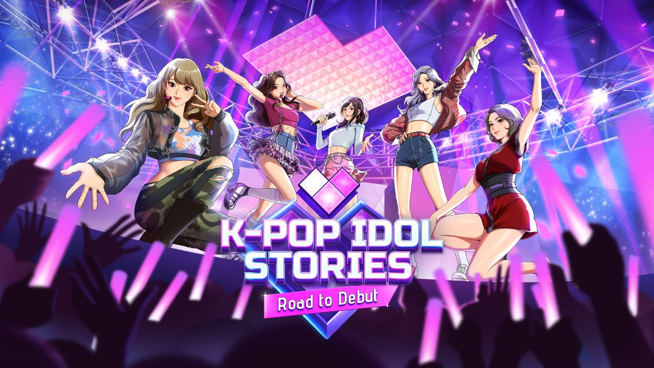 K-pop Idol Stories: Road to Debut estreia em julho inspirado na indústria do K-pop