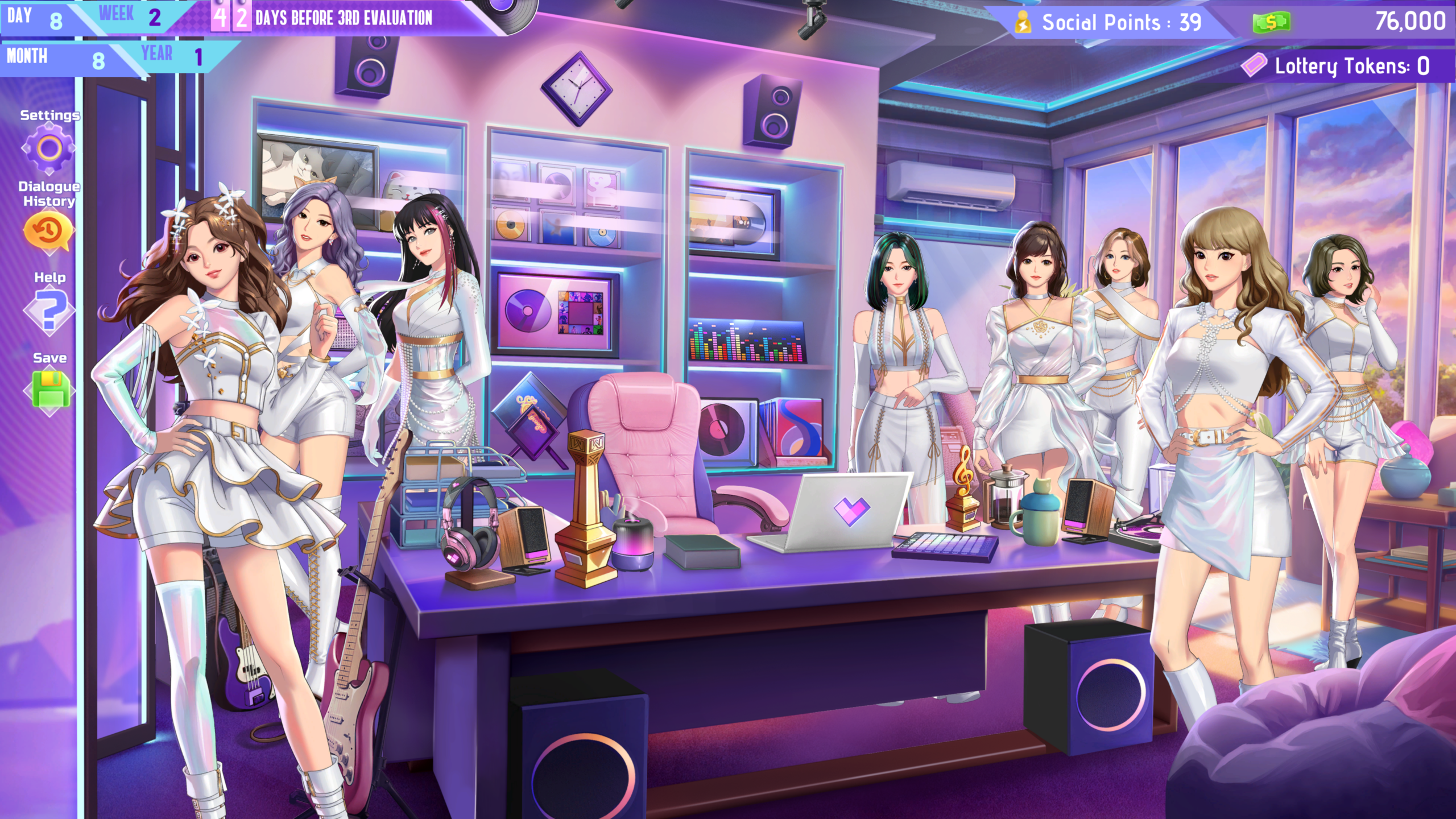 K-pop Idol Stories: Road to Debut