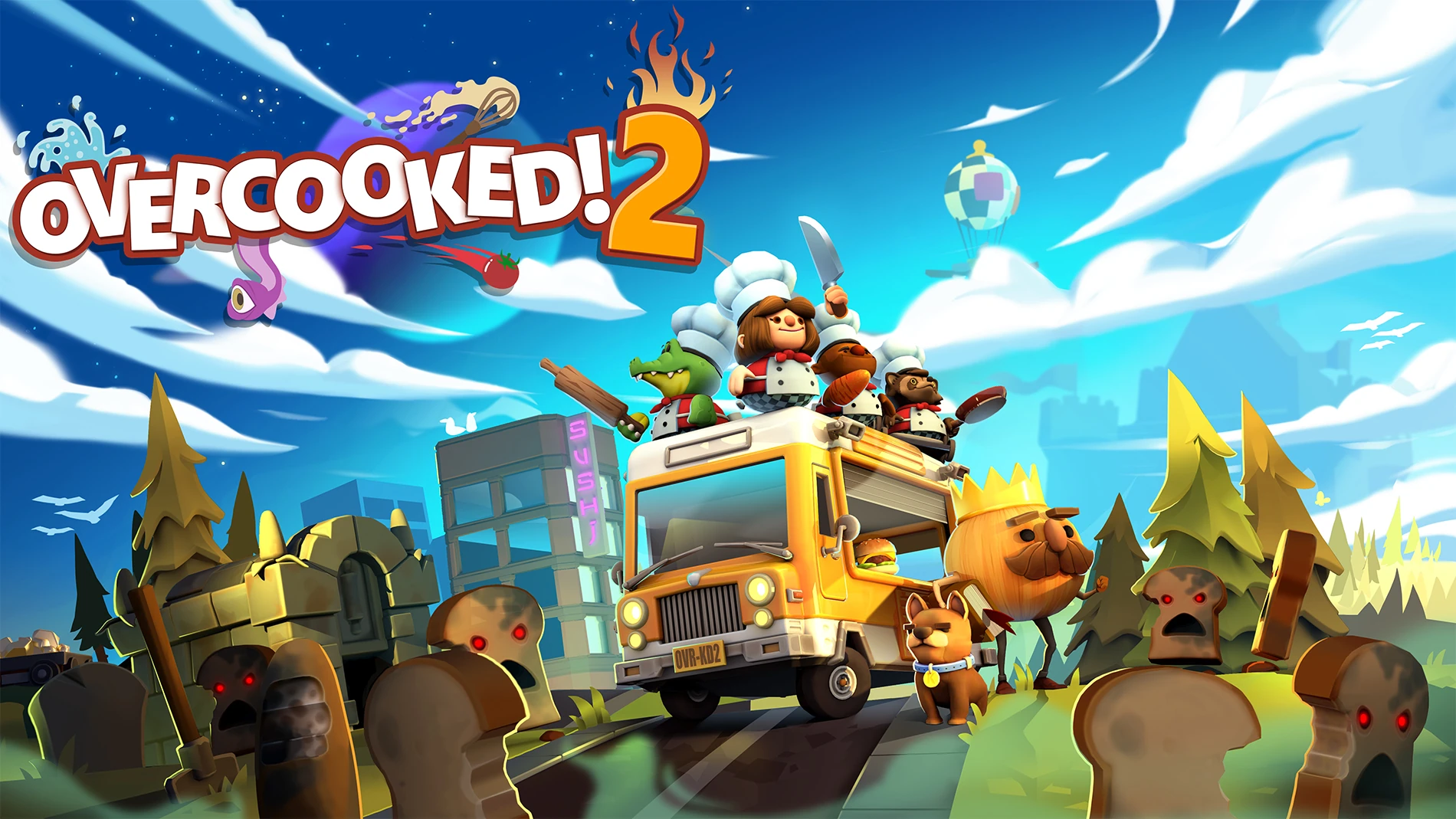 Overcooked! 2