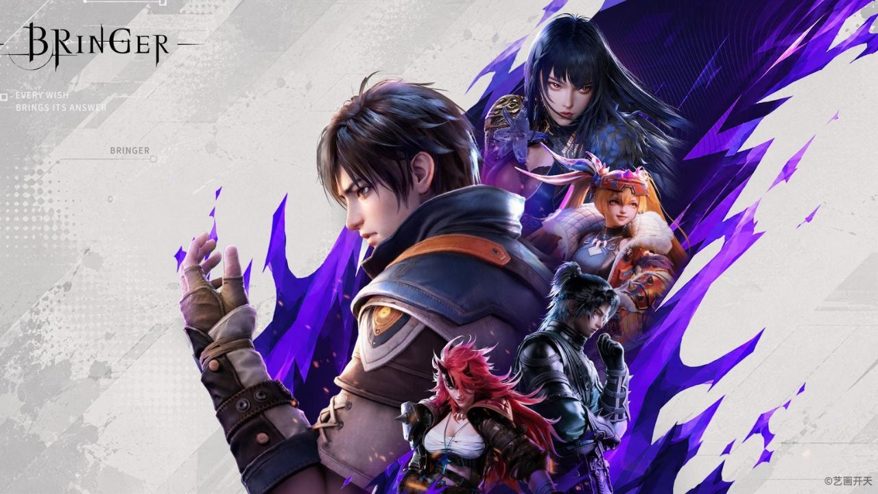 RPG Bringer é anunciado e terá demo jogável na Gamescom 2026