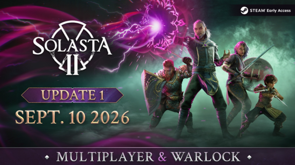 Solasta II update
