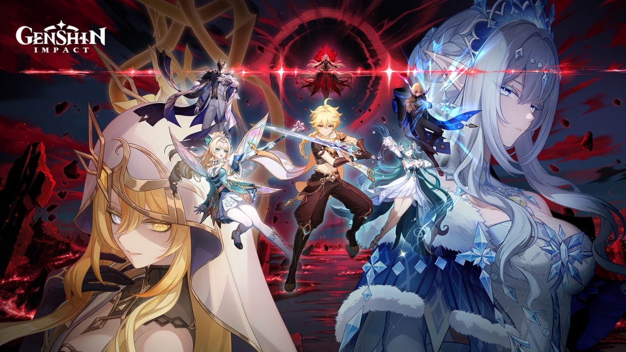 Genshin Impact 7.1 ganha data de lançamento e coloca Snezhnaya em guerra contra Ronova