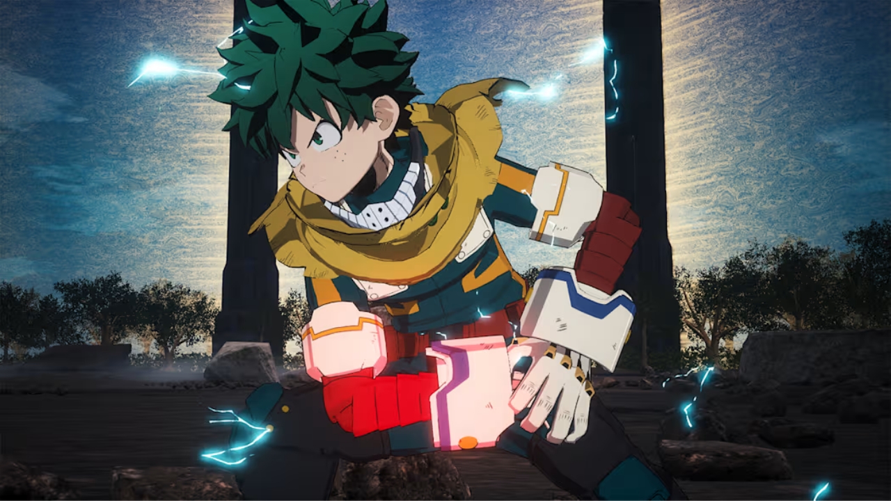 My Hero Academia: All’s Justice chega ao Nintendo Switch 2 com novidades exclusivas