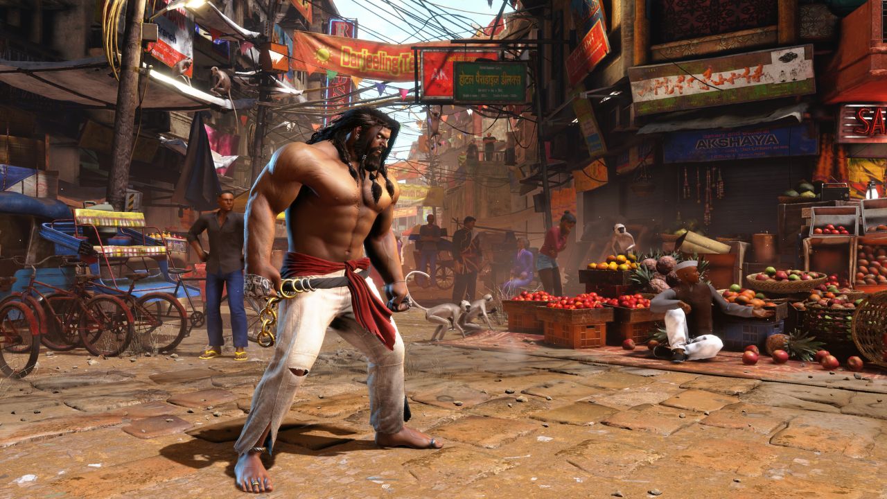 Street Fighter 6 recebe Arjun com novo estilo de luta