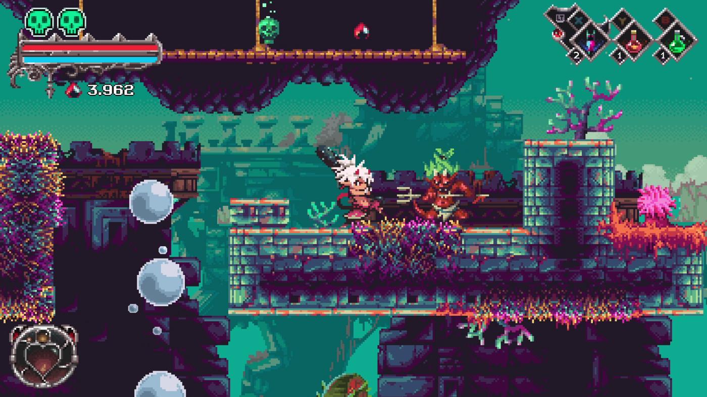game Okko The Exiled