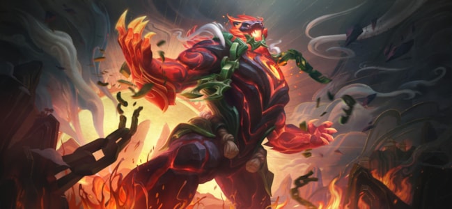wild rift 7.3